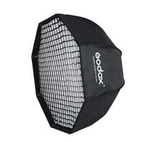 godox Paraplu Softbox Bowens 80cm met Grid