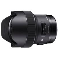 sigma 14mm f/1.8 DG HSM Art Lens for Sony E mount