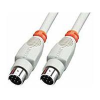 lindy Mini DIN kabel - 8-polig - 