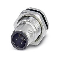 phoenixcontact Sensor-/Aktor-Einbausteckverbinder M12 Stecker, Einbau Polzahl: 4 20St.