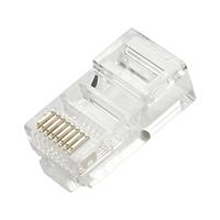 LINDY Netzwerk Adapter Transparent