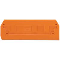 Wago 282-339 (25 Stück) - End/partition plate for terminal block 282-339