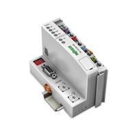 WAGO MODBUS RS485 115.2kBd PLC-controller 750-815/300-000 1 stuk(s)