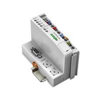 WAGO MODBUS RS232 115.2kBd PLC-controller 750-816/300-000 1 stuk(s)
