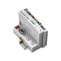 WAGO MODBUS RS485 115.2kBd PLC-controller 750-815/325-000 1 stuk(s)