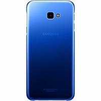 Samsung Galaxy J4+ (2018) Gradation Cover blauw EF-AJ415CLEGWW