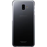 Samsung EF-AJ610CBEGWW  Gradation Cover Galaxy J6+ Black