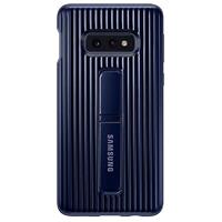 Samsung Protective Standing Backcover Galaxy S10 E Blau