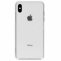 Apple Xs Max Transparant Easy Snap on/off