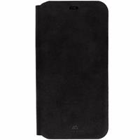 Black Rock - The Statement Booklet for Apple iPhone Xs, black (1 ACCESSORES)