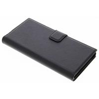 Zwarte Wallet Case voor de Sony Xperia XZs