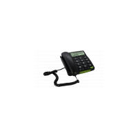 Seniorentelefon Doro PhoneEasy 312cs Schwarz