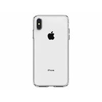 Apple Spigen SGP Liquid Crystal Case voor iPhone XS Max - Tranparant