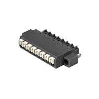 Weidmüller Buchsengehäuse-Kabel BC/SC Polzahl Gesamt 2 Rastermaß: 3.81mm 50St.