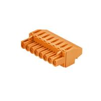 Weidmüller Buchsengehäuse-Kabel BL/SL Polzahl Gesamt 2 Rastermaß: 5.08mm 180St.