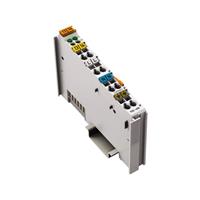 WAGO 2DI Digitale PLC-ingangsmodule 750-406 1 stuk(s)