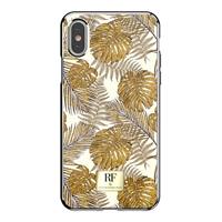 Richmond & Finch iPhone X/Xs Golden Jungle Case