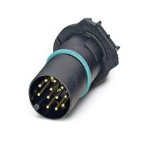 phoenixcontact Phoenix Contact 1457571 Sensor/actuator inbouwconnector M12 Aantal polen: 12 Contactdrager 100 stuk(s)