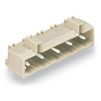 Wago Stiftleiste (Standard) 2060 Polzahl Gesamt 12 Rastermaß: 7.50mm 50St.