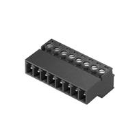 Weidmüller Stiftgehäuse-Kabel BC/SC Polzahl Gesamt 2 Rastermaß: 3.81mm 50St.