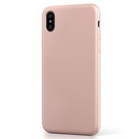 behello Liquid Silicon Case iPhone XS Max