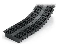 Wago Stiftleiste (Standard) 2140 Polzahl Gesamt 6 Rastermaß: 3.50mm 280St.
