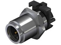 Weidmüller Sensor-/Aktor-Einbausteckverbinder M12 Stecker, Einbau vertikal Polzahl: 4 10