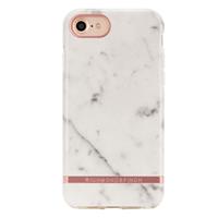 Richmond&finch iPhone 8 / 7 / 6s - White Marble/Rose Gold