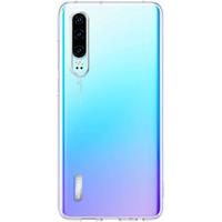 Huawei P30 Protective Cover - Transparant
