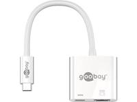 USB C naar HDMI-adapter - Goobay