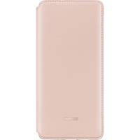 Booklet mit Kartenfach für Huawei P30 Pro pink