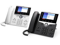 Cisco CP-8851-3PCC-K9= Systemtelefon,VoIP Farbdisplay Anthrazit