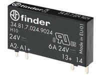 Finder 34.81.7.005.9024 (20 Stück) - Optocoupler 2A 34.81.7.005.9024
