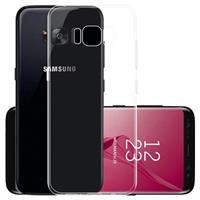 Anti-Slip Samsung Galaxy S8+ TPU Case - Doorzichtig