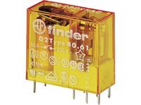 finder Printrelais 230 V/AC 16A 1 Wechsler 1St.