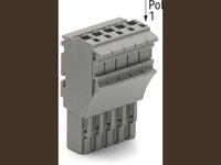 WAGO 2022-108/999-953 Connector, female 50 stuk(s)