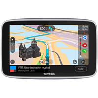 TomTom Go Premium Wereld - 6 inch