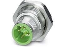 phoenixcontact Sensor-/Aktor-Einbausteckverbinder M12 Stecker, Einbau Polzahl: 4 20St.