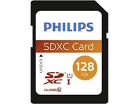 Philips 128 GB SDXC