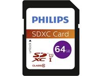 Philips 64 GB SDXC