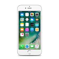 Apple iPhone 6S Plus 16GB Zilver C-grade