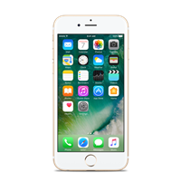 Apple Refurbished iPhone 6S Plus 64GB Goud C-grade