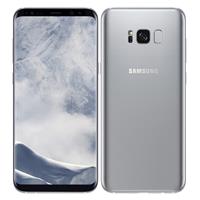 Refurbished Samsung Galaxy S8+ 64GB zilver B-grade
