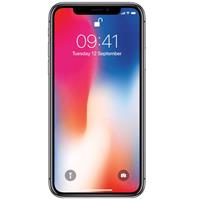 Apple Refurbished iPhone X 64GB space grey A-grade