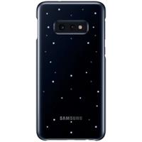 Samsung LED Backcover Galaxy S10 E Schwarz