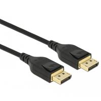 Delock 8K DisplayPort kabel - 