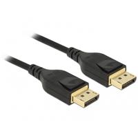 Delock 8K DisplayPort kabel - 