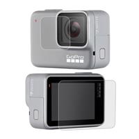 Sport Camera Lens speciale beschermlaag voor GoPro Hero7 wit / Hero7 zilveren