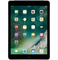 Apple Refurbished iPad 2018 128GB WiFi + 4G zwart A-grade