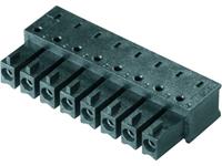 Weidmüller Buchsengehäuse-Platine BC/SC Polzahl Gesamt 4 Rastermaß: 3.81mm 50St.